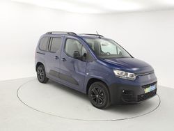 Azul Usado 2023 Fiat e-Doblò Launch Edition Monovolumen | 19.900 €