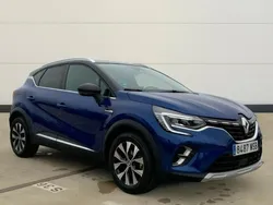 Usado 2024 Renault Captur Techno SUV | 15.812 € (Super precio)