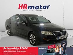 Negro Usado 2010 VW Passat Edition Berlina | 5990 € (Precio justo)