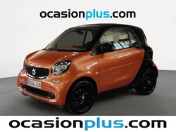 Naranja Usado 2016 Smart ForTwo Coupé Passion Utilitario | 13.500 € (Caro)