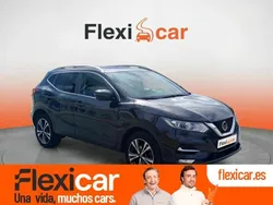 Negro Usado 2019 Nissan Qashqai N-Connecta SUV | 17.990 € (Precio justo)