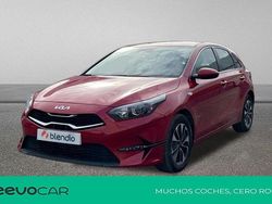 Rojo Usado 2024 Kia Ceed Utilitario | 25.991 €