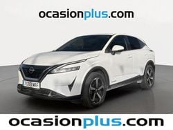Blanco Usado 2024 Nissan Qashqai N-Connecta SUV | 28.082 € (Buen precio)