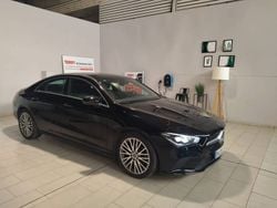 Negro Usado 2020 Mercedes CLA200 Coupe | 31.990 € (Precio justo)