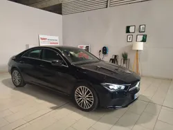 Negro Usado 2020 Mercedes CLA200 Coupe | 31.990 € (Precio justo)