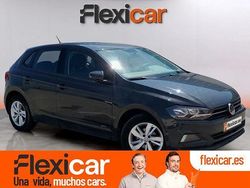 Gris / plata Usado 2019 VW Polo Advance Berlina | 13.490 € (Precio justo)