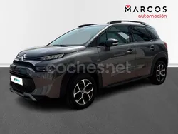 Gris Usado 2024 Citroën C3 Aircross PureTech SUV | 16.200 € (Precio justo)