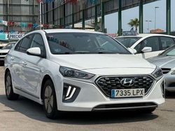 Blanco Usado 2021 Hyundai Ioniq Utilitario | 14.900 € (Precio justo)