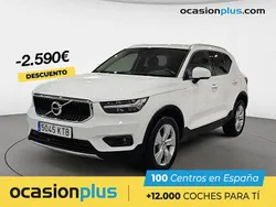 Blanco Usado 2019 Volvo XC40 Momentum SUV | 28.490 € (Un poco caro)