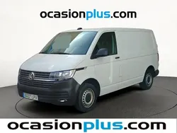 Blanco Usado 2021 VW T6.1 Van | 19.991 € (Super precio)