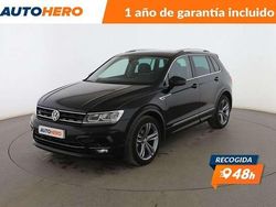 Negro Usado 2019 VW Tiguan Advance SUV | 23.523 € (Super precio)