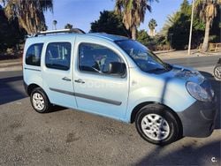 Azul Usado 2009 Renault Kangoo Expression Familiar | 6900 € (Caro)