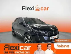 Azul Usado 2023 Peugeot 3008 Allure Monovolumen | 17.490 € (Super precio)