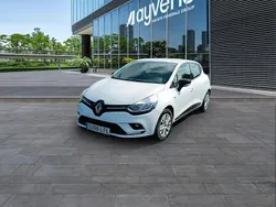 Blanco Usado 2020 Renault Clio V LIMITED Berlina | 10.500 € (Precio justo)