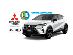 Blanco Nuevo 2025 Mitsubishi ASX SUV | 27.900 € (Precio justo)