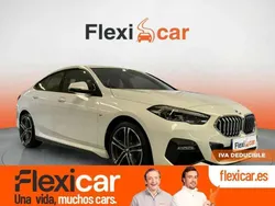 Blanco Usado 2021 BMW 218 Coupe | 23.490 € (Buen precio)