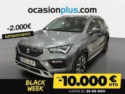 Gris / plata Usado 2023 Seat Ateca Xperience SUV | 22.990 € (Precio justo)