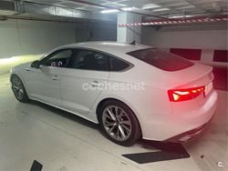 Blanco Usado 2023 Audi A5 Advanced Coupe | 33.900 € (Buen precio)