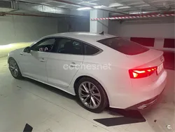 Blanco Usado 2023 Audi A5 Advanced Coupe | 33.900 €