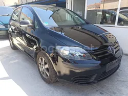 Negro Usado 2009 VW Golf Plus Edition Monovolumen | 6500 €