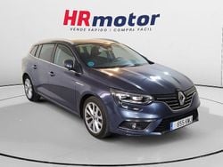 Gris Usado 2018 Renault Mégane IV Zen | 13.290 € (Precio justo)