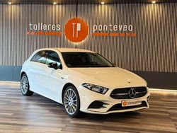 Blanco Usado 2021 Mercedes A250 Utilitario | 28.900 € (Precio justo)
