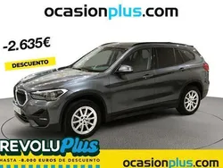 Gris Usado 2021 BMW X1 SUV | 22.355 € (Buen precio)