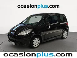 Negro Usado 2006 Peugeot 1007 Utilitario | 4900 € (Precio justo)
