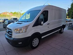 Blanco Usado 2021 Ford Transit Trend Van | 18.900 € (Buen precio)