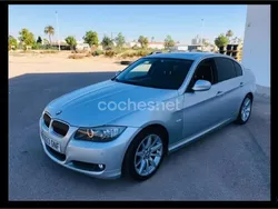 Gris / plata Usado 2009 BMW 325 Berlina | 7500 € (Super precio)