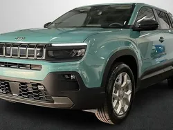 Azul Nuevo 2025 Jeep Avenger Longitude SUV | 22.699 € (Precio justo)