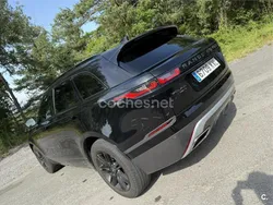 Negro Usado 2019 Land Rover Range Rover Velar R-Dynamic SUV | 41.500 € (Caro)