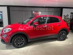 Rojo Usado 2020 Fiat 500X Lounge SUV | 13.990 € (Precio justo)