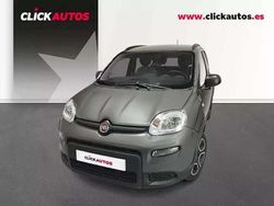 Gris Usado 2022 Fiat Panda City Life Utilitario | 9900 € (Precio justo)