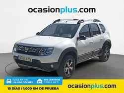 Blanco Usado 2017 Dacia Duster SUV | 15.099 € (Precio justo)