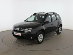 Negro Usado 2014 Dacia Duster Lauréate SUV | 10.499 € (Precio justo)