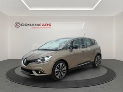 Beige Usado 2017 Renault Scénic IV Intens Monovolumen | 15.800 € (Precio justo)