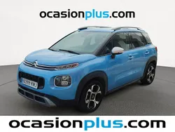 Azul Usado 2018 Citroën C3 Aircross Shine SUV | 11.991 € (Precio justo)