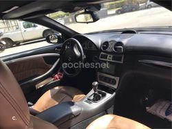 Negro Usado 2006 Mercedes CLK200 Avantgarde Descapotable | 6800 € (Super precio)