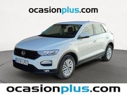 Blanco Usado 2021 VW T-Roc Edition SUV | 18.480 € (Buen precio)