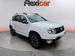 Blanco Usado 2017 Dacia Duster Ambiance | 12.390 € (Precio justo)