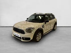 Blanco Usado 2020 Mini Cooper Countryman SUV | 23.900 € (Un poco caro)