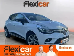Blanco Usado 2019 Renault Clio IV LIMITED Berlina | 9290 € (Precio justo)