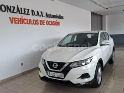 Blanco Usado 2020 Nissan Qashqai Acenta SUV | 17.900 € (Precio justo)