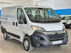 Blanco Usado 2021 Citroën Jumper Monovolumen | 25.970 €