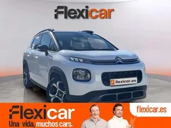 Blanco Usado 2018 Citroën C3 Aircross PureTech SUV | 12.990 € (Precio justo)