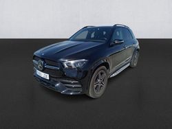 Negro Usado 2020 Mercedes GLE300 SUV | 50.800 € (Precio justo)