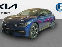 Yacht blue Usado 2023 Kia EV6 GT-Line SUV | 37.650 €