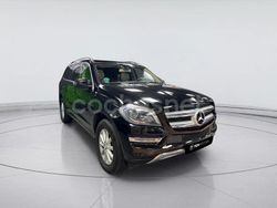 Negro Usado 2015 Mercedes GL350 SUV | 22.499 €