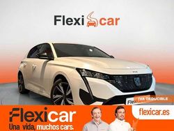 Blanco Usado 2022 Peugeot 308 Allure Utilitario | 16.980 € (Precio justo)